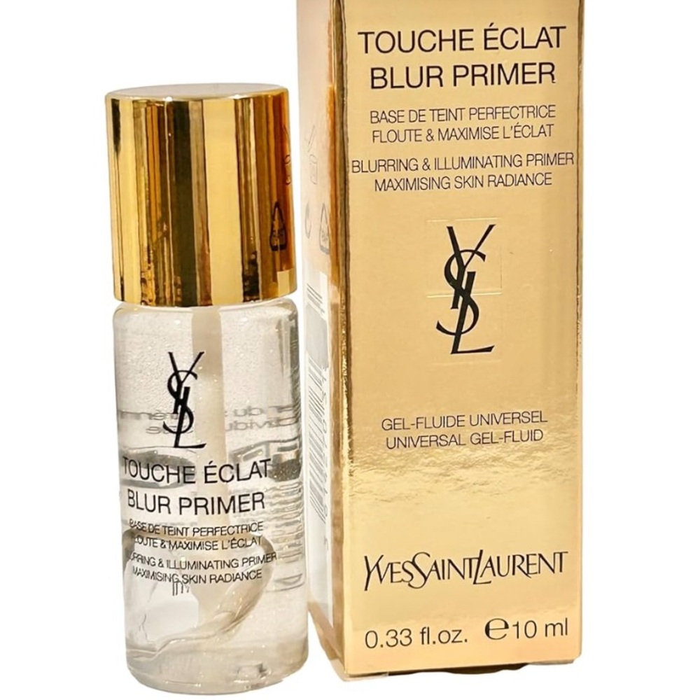 LOT of 3! Yves Saint Laurent Touche Éclat Blur Primer NEW - Picture 2 of 4